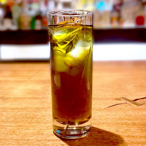 妙chaプレミアム アレンジカクテル 照葉樹林