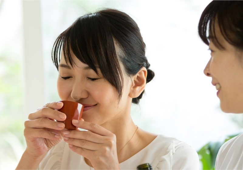 試飲購買率95%！